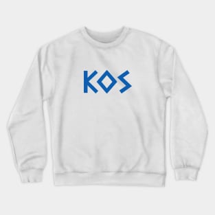 Kos Crewneck Sweatshirt